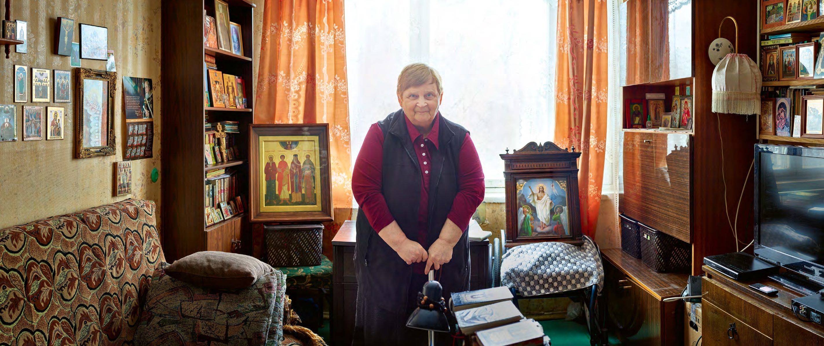 Ирина Петровна Цветкова