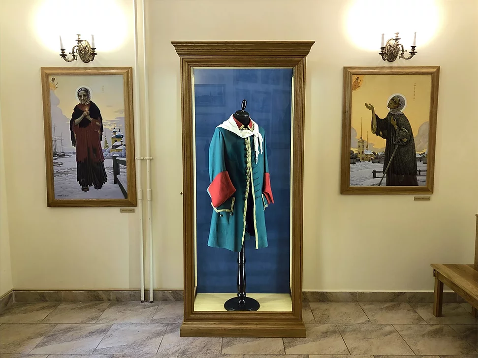 Китель Ксении Петербургской