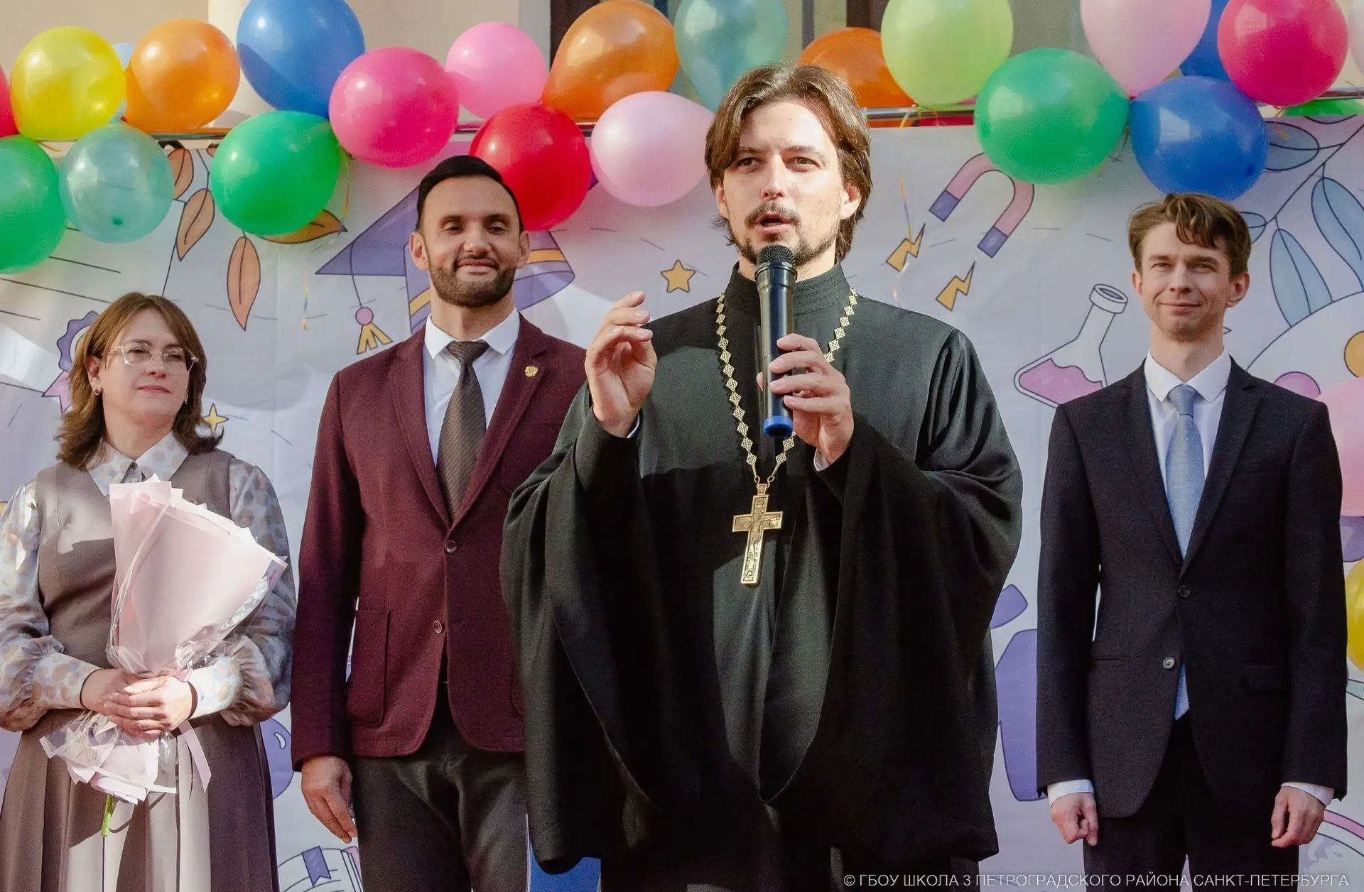 Иерей Вадим Петров