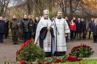 XIII Волконские чтения начались с молитвы