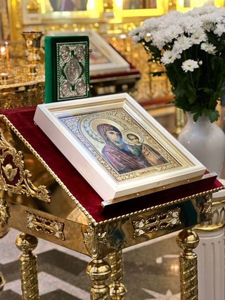 Праздник Казанской иконы Божией Матери — День народного единства