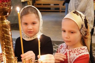 Ученики ГБОУ СОШ №27 посетили храм с экскурсией