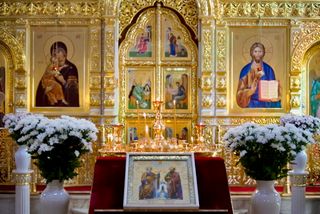 Славных и всехвальных первоверховных апостолов Петра и Павла