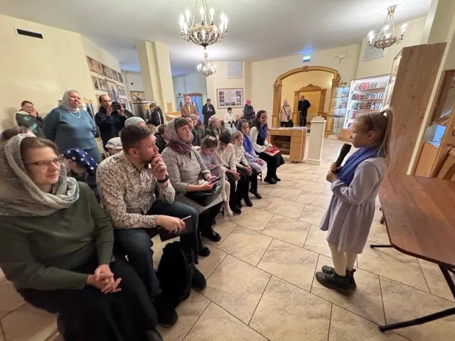 Памятное мероприятие к 81-й годовщине полного снятия Блокады