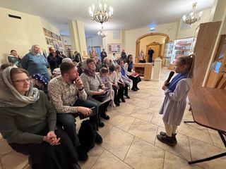 Памятное мероприятие к 81-й годовщине полного снятия Блокады
