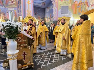 День памяти святых первоверховных апостолов Петра и Павла