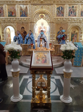 Рождество Пресвятой Богородицы