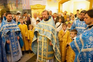 14 сентября в Воскресной школе начинается новый учебный год