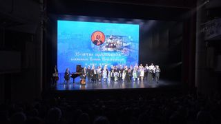 Торжественный вечер в честь 35-летия прославления блаженной Ксении Петербургской в лике святых