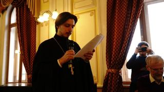 Прошла интеллектуальная игра по теологии в СПбГУ