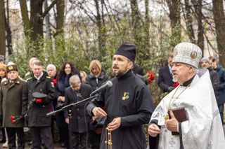 Волконские чтения начались с молитвы