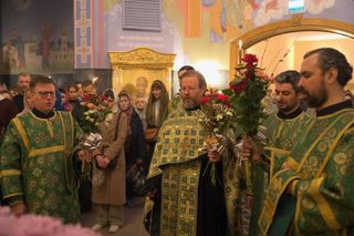 Вход Господень во Иерусалим