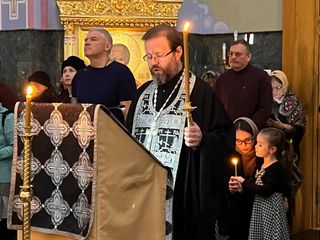 Словесное паломничество в духовный мир святого Андрея Критского
