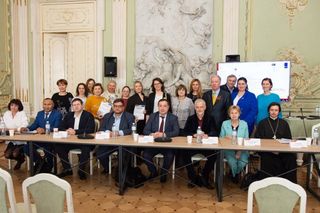 Клирик нашего храма принял участие во Всероссийской научно-практической конференции «Российская цивилизация на фронтирах истории: прошлое, настоящее и будущее»