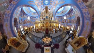 Преображение Господне