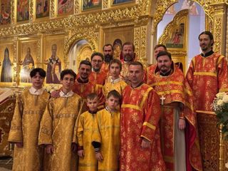Пасха Христова 2025