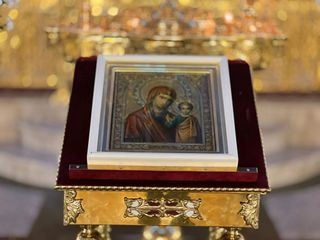 Праздник Казанской иконы Божией Матери — День народного единства