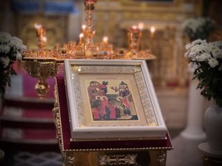 Введение во Храм Пресвятой Владычицы нашей Богородицы и Приснодевы Марии