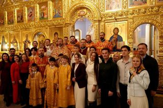 Христос Воскресе!