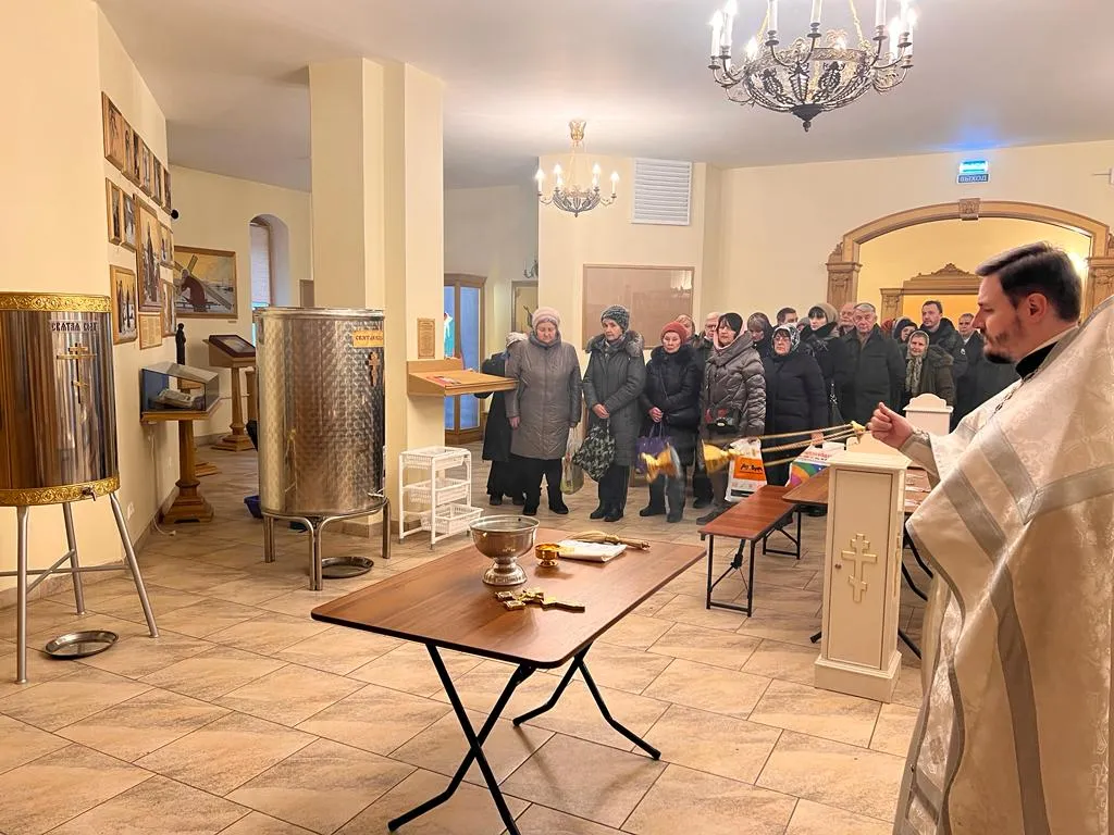 Крещение Господне!