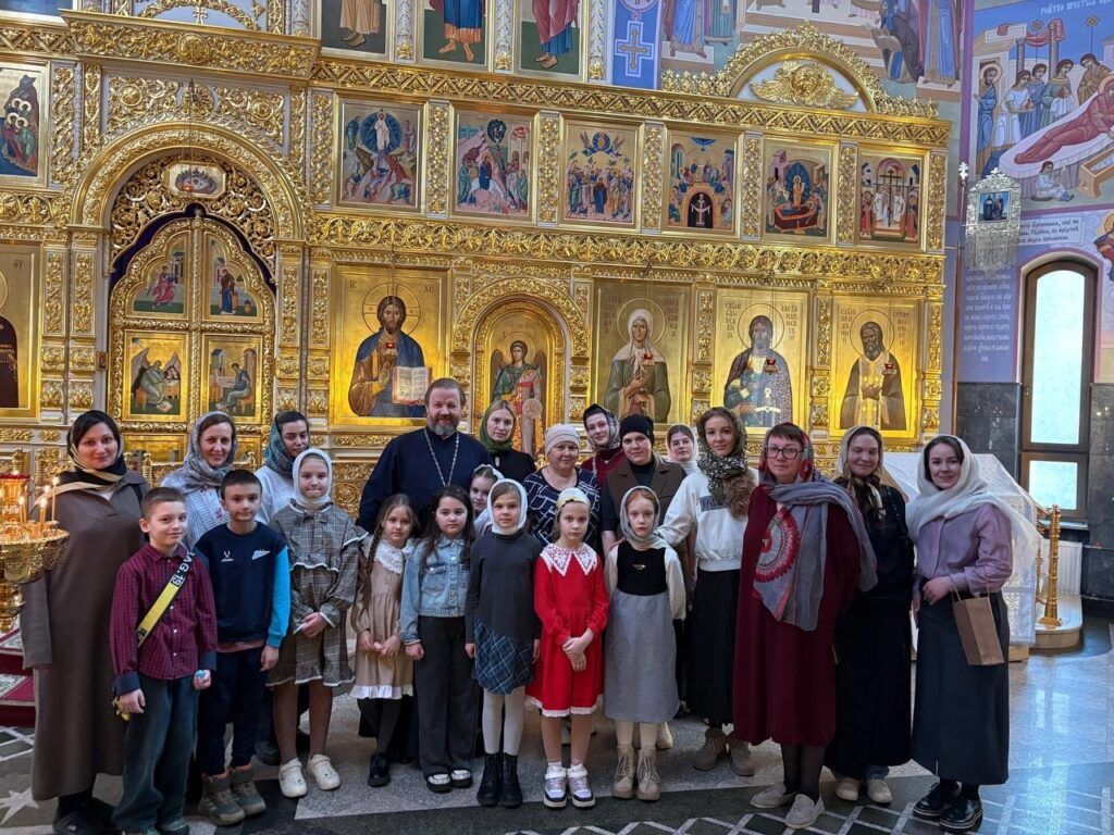 Состоялся пасхальный мастер-класс для школьников