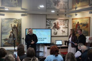 Состоялись II Сергиевские чтения в Петроградском районе