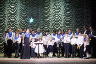 Рождественский концерт «Чудо Рождества»