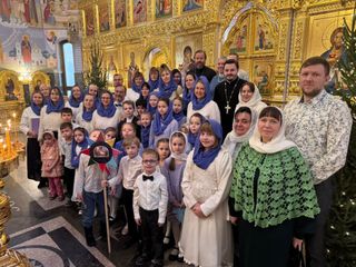 С Рождеством Христовым!