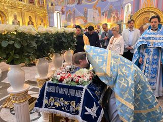 Успение Божией Матери