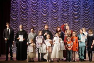 Состоялся Пасхальный концерт в Доме Культуры им. Шелгунова