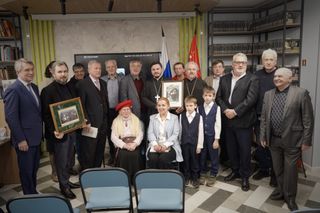 Юбилейный вечер памяти к 150-летию генерала Беляева