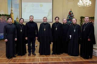 В Петроградском благочинии состоялись Рождественские образовательные чтения