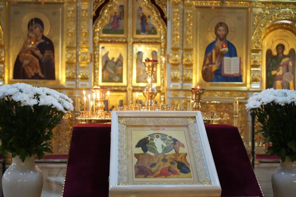 С Преображением Господним!
