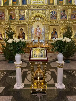 С Рождеством Христовым!