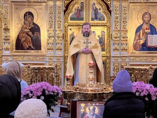 19 декабря — День памяти святителя Николая Чудотворца