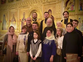 Творческий вечер с правнуком Ф.М. Достоевского