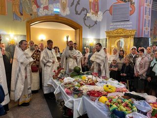 Преображение Господне