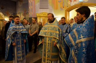 С Рождеством Пресвятой Владычицы нашей Богородицы и Приснодевы Марии!