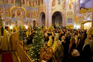 С Рождеством Христовым!
