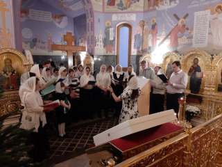 Светлое Христово Рождество!