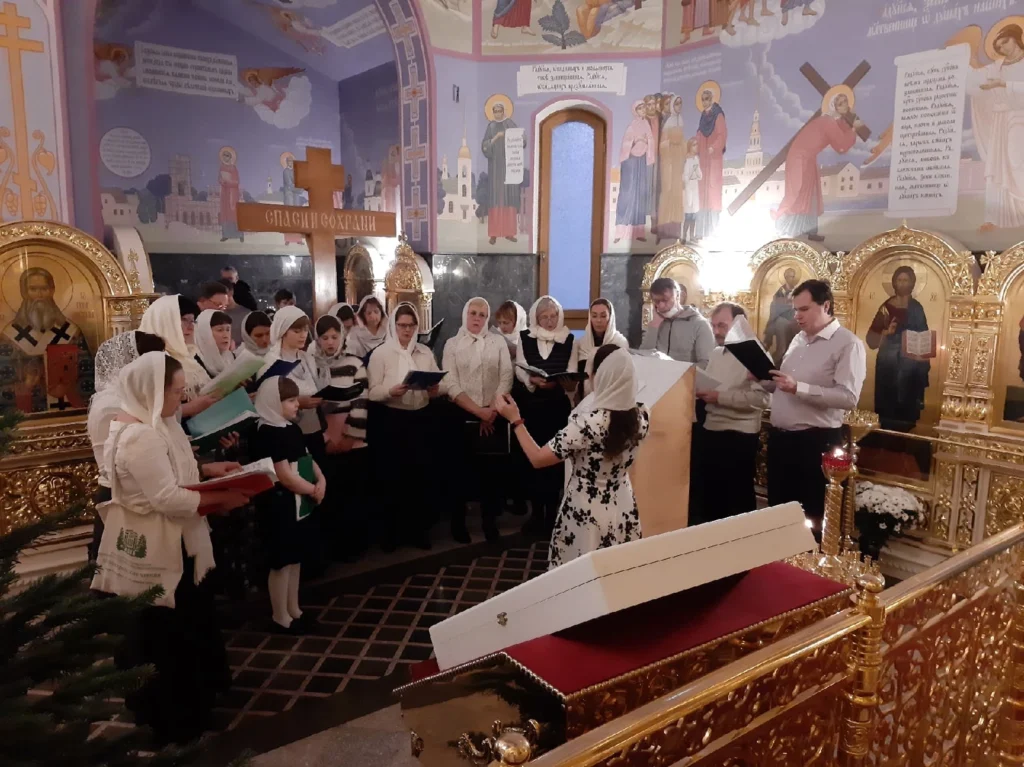 Светлое Христово Рождество!