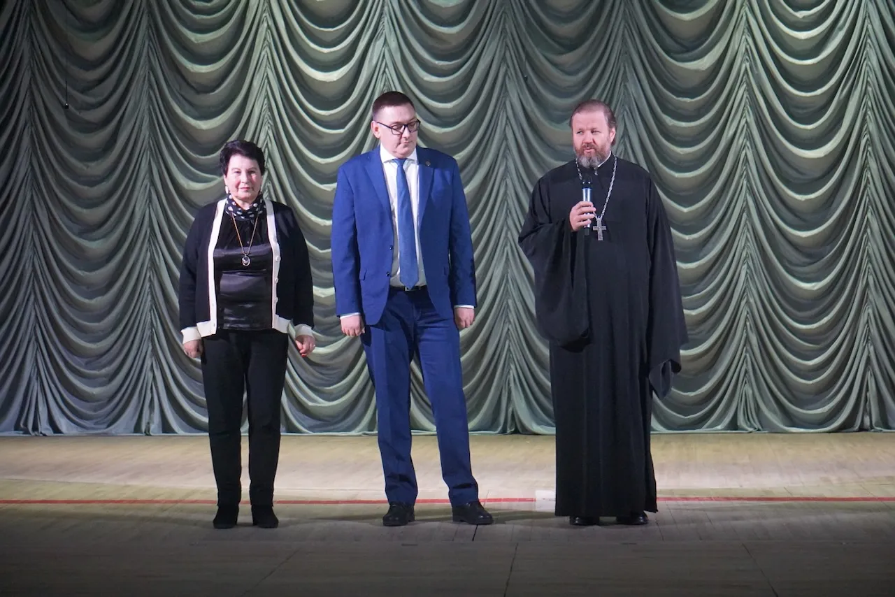 Рождественский концерт «Чудо Рождества»