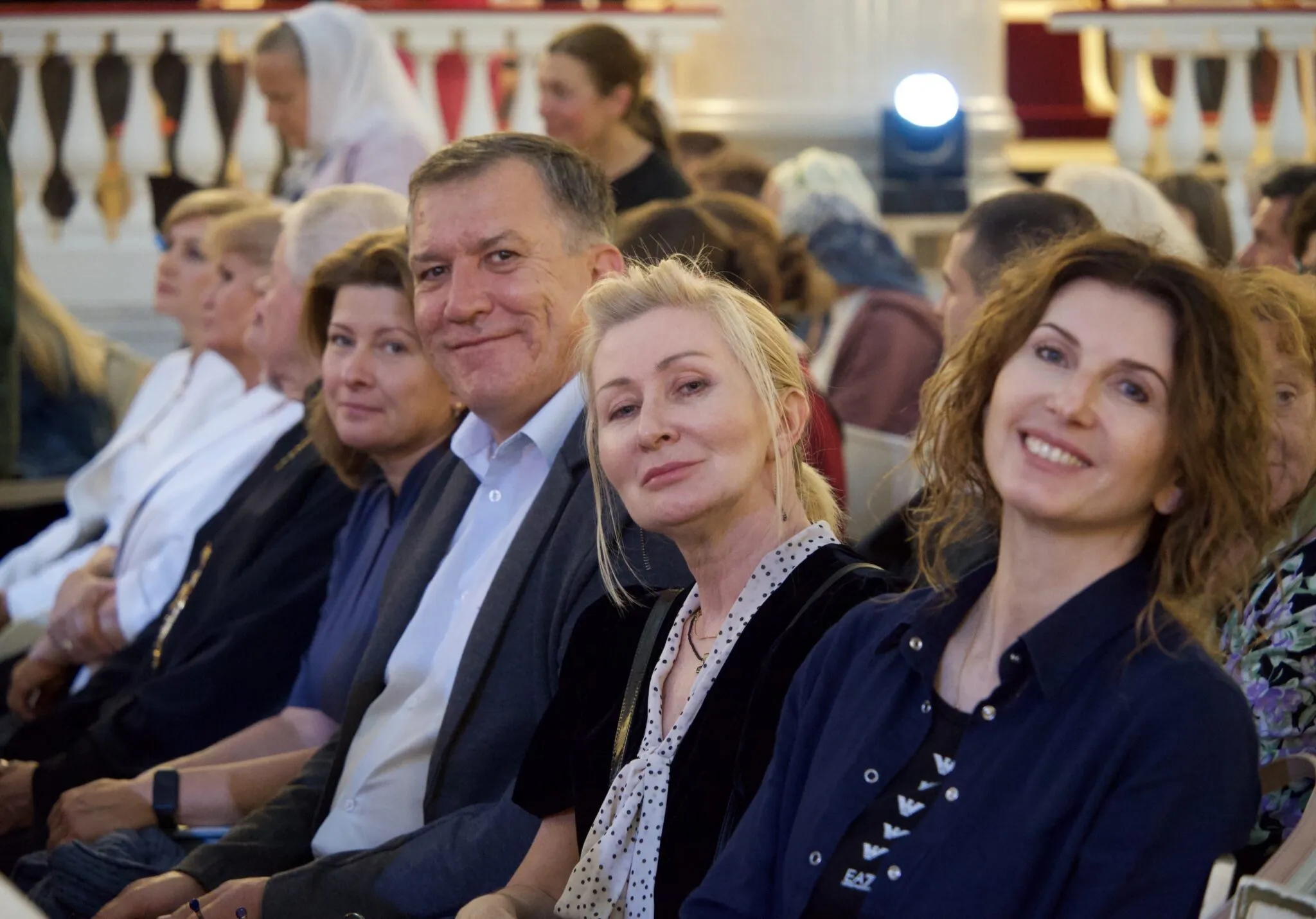 Оратория «Страдалец до Голгофы» памяти священномученика Вениамина