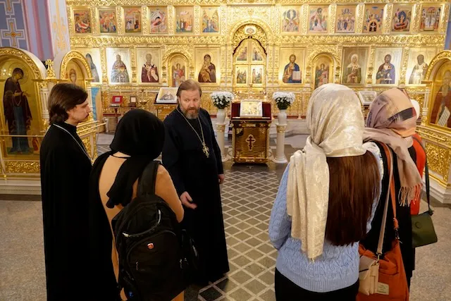 Заседание районного методического объединения педагогов ОРКСЭ: «Духовно-нравственное воспитание школьников: Школа, Семья, Церковь»