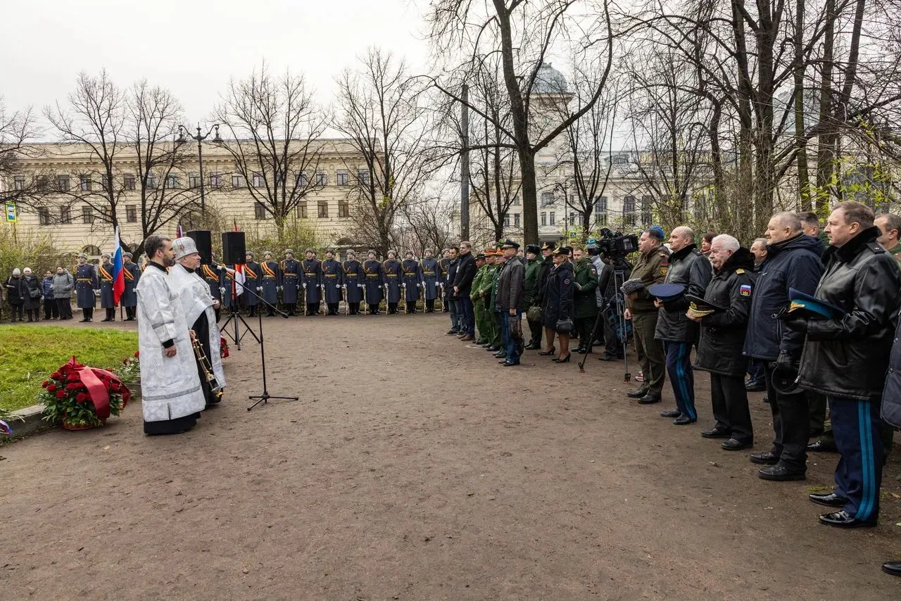 XIII Волконские чтения начались с молитвы