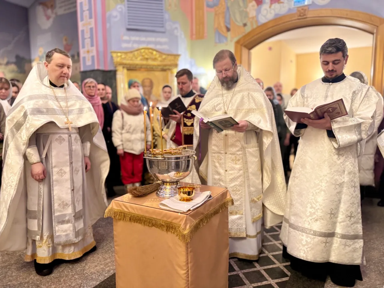 Крещение Господне