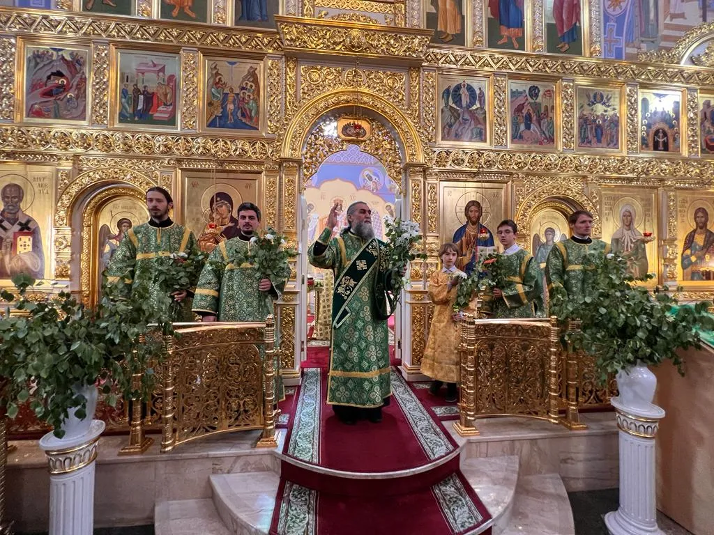 День рождения Церкви