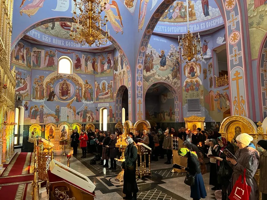 Словесное паломничество в духовный мир святого Андрея Критского
