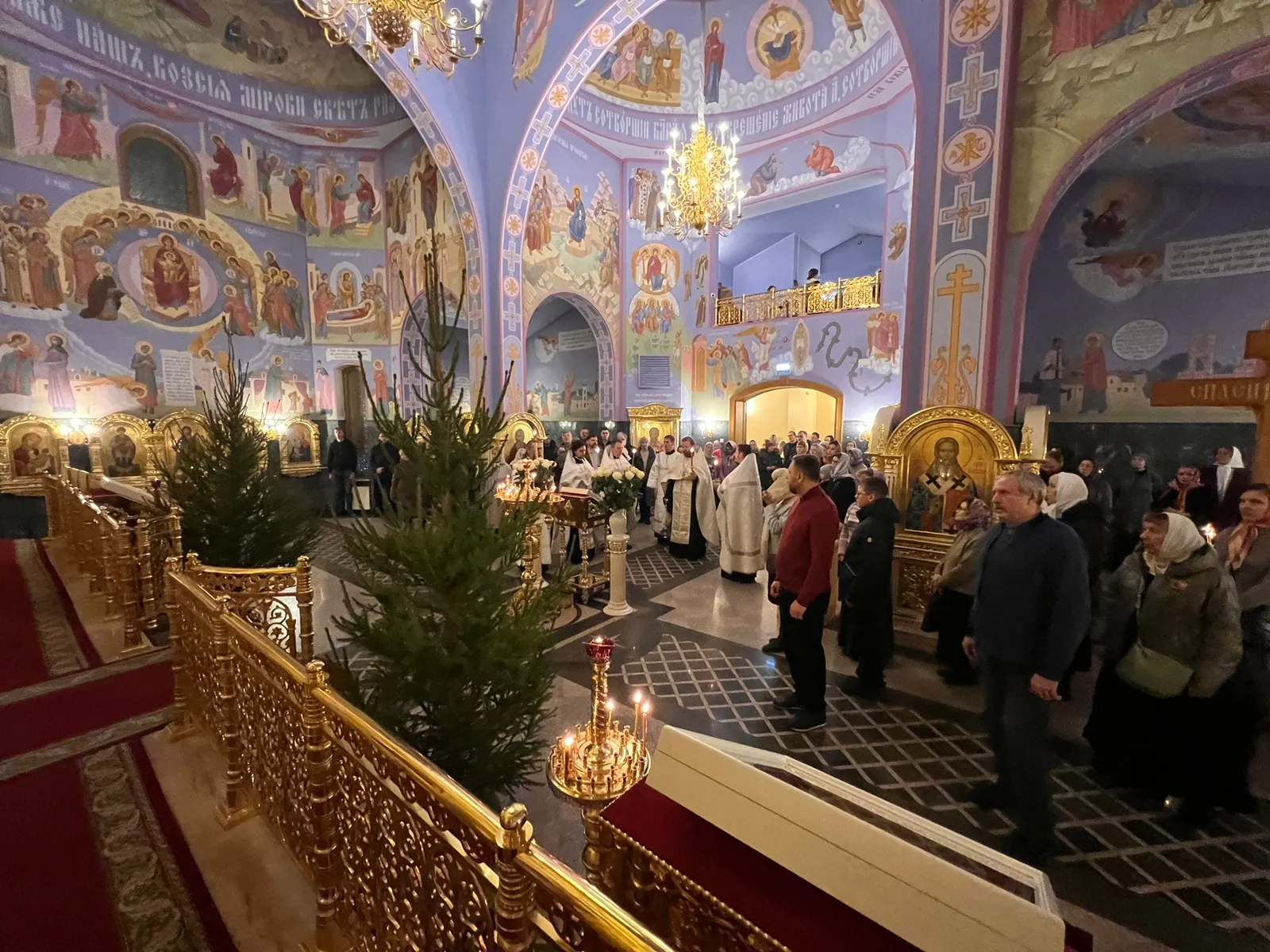 С Рождеством Христовым!