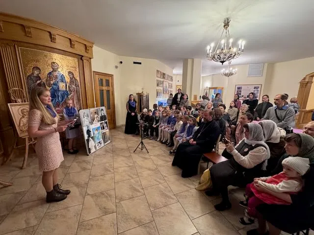 К 160-летию со дня рождения святой преподобномученницы великой княгини Елисаветы